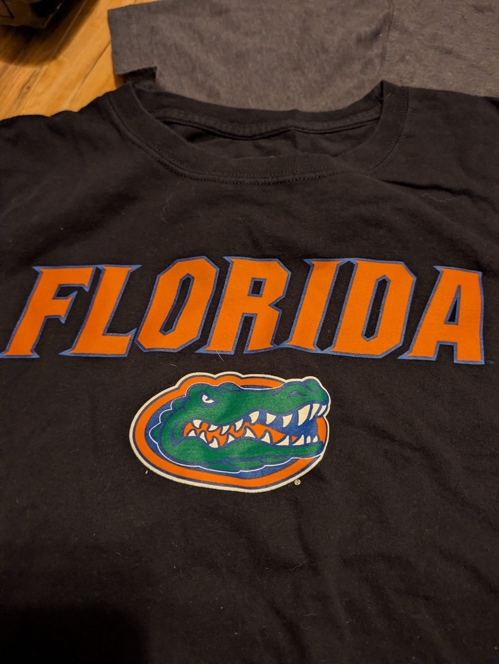 3pc Mens Florida Gators T-Shirt Bundle XL Fanatics Colosseum OHT Gator Nation - Picture 4 of 9